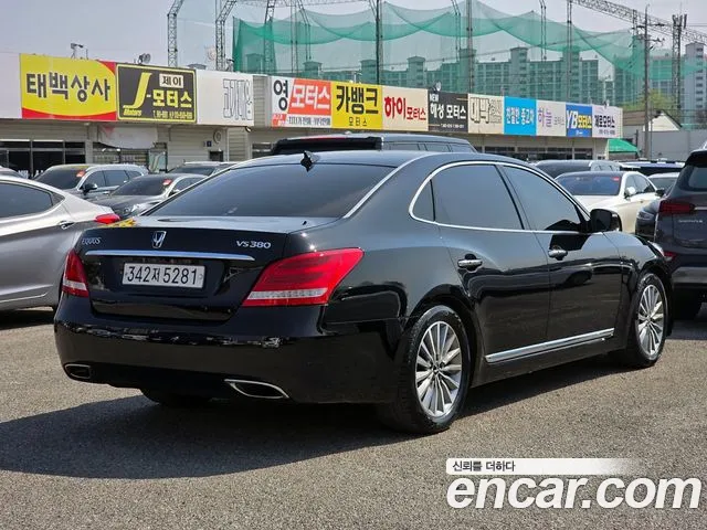 Hyundai Equus 2013 — фото 2