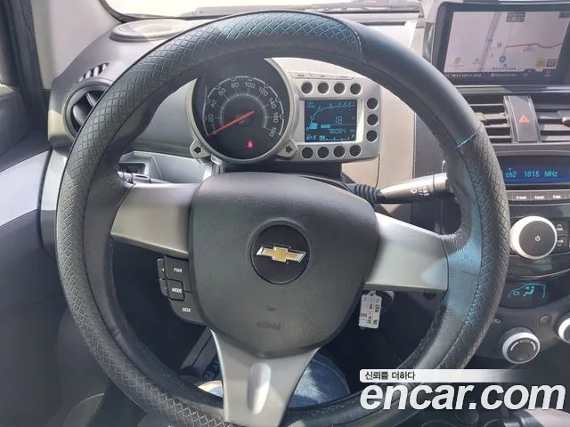ChevroletGMDaewoo Spark 2012 — фото 13