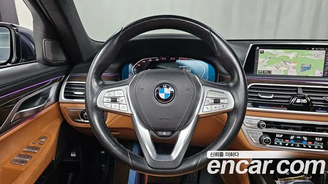 BMW 7-Series 2020 — фото 13