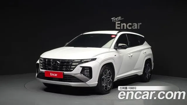 Hyundai Tucson 2022 — фото 1