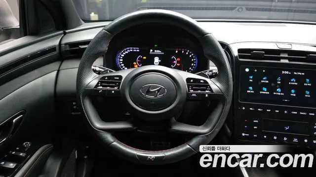 Hyundai Tucson 2022 — фото 13