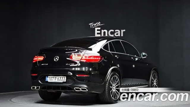 Mercedes-Benz GLC-Class 2017 — фото 1