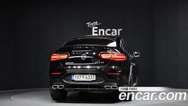 Mercedes-Benz GLC-Class 2017 — фото 4