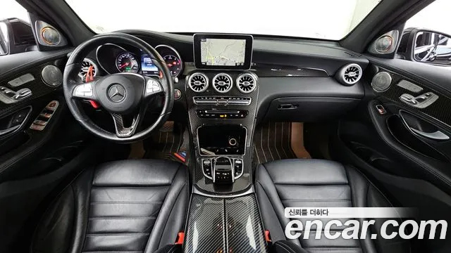 Mercedes-Benz GLC-Class 2017 — фото 7