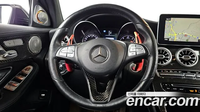 Mercedes-Benz GLC-Class 2017 — фото 13