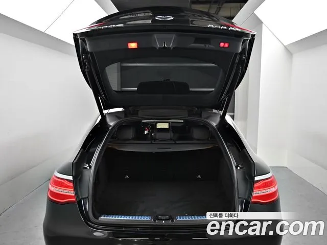 Mercedes-Benz GLC-Class 2017 — фото 20