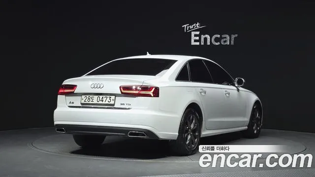 Audi A6 2016 — фото 2