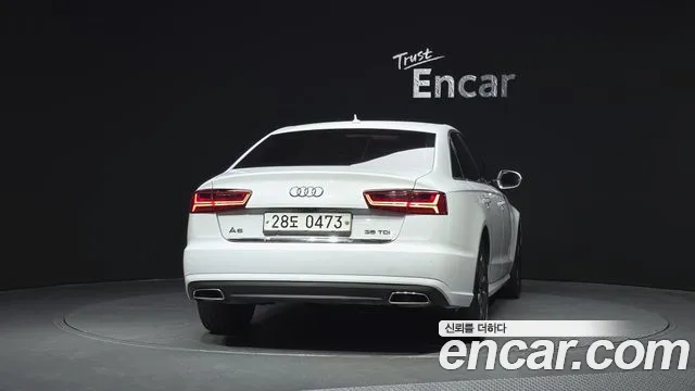 Audi A6 2016 — фото 4