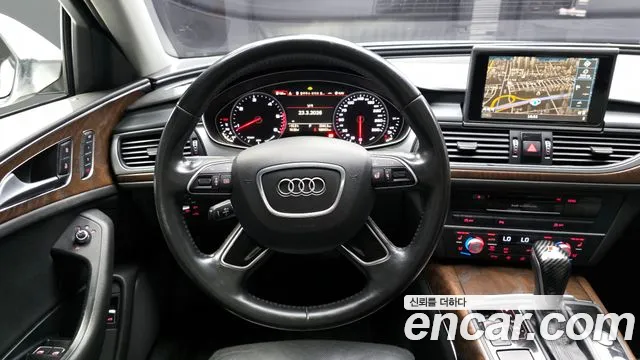 Audi A6 2016 — фото 13