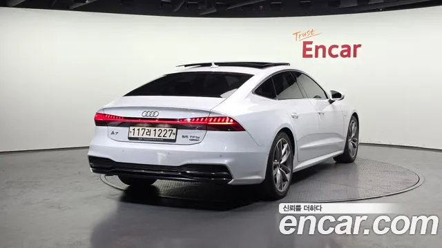 Audi A7 2020 — фото 2