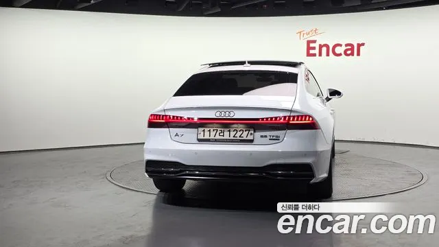 Audi A7 2020 — фото 4