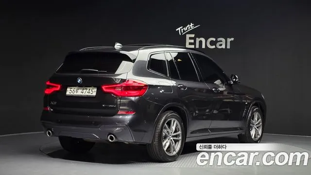 BMW X3 2018 — фото 2