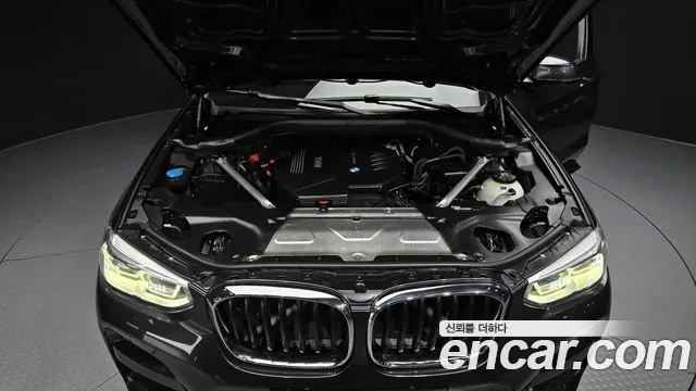 BMW X3 2018 — фото 6