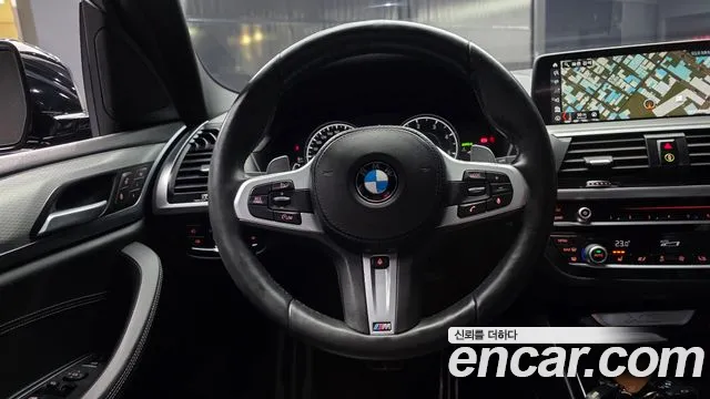 BMW X3 2018 — фото 13