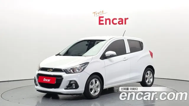 ChevroletGMDaewoo Spark 2016 — фото 1