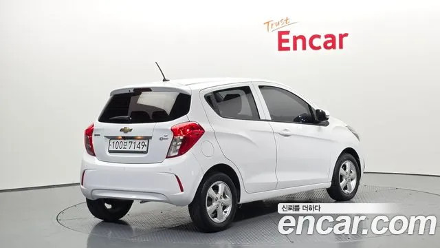 ChevroletGMDaewoo Spark 2016 — фото 2