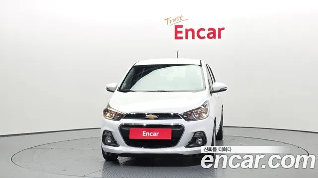 ChevroletGMDaewoo Spark 2016 — фото 3