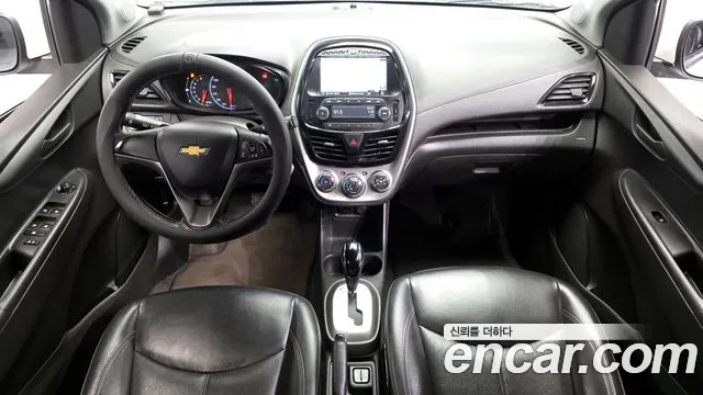 ChevroletGMDaewoo Spark 2016 — фото 7