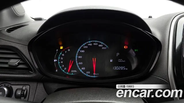 ChevroletGMDaewoo Spark 2016 — фото 8