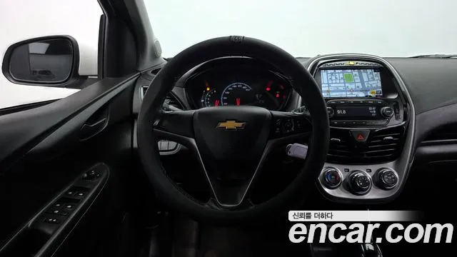 ChevroletGMDaewoo Spark 2016 — фото 13