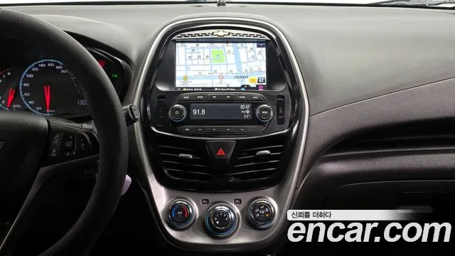 ChevroletGMDaewoo Spark 2016 — фото 14