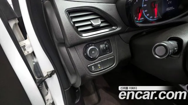 ChevroletGMDaewoo Spark 2016 — фото 16