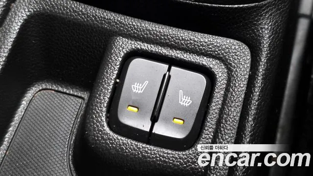 ChevroletGMDaewoo Spark 2016 — фото 17