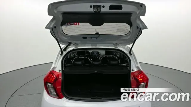 ChevroletGMDaewoo Spark 2016 — фото 20