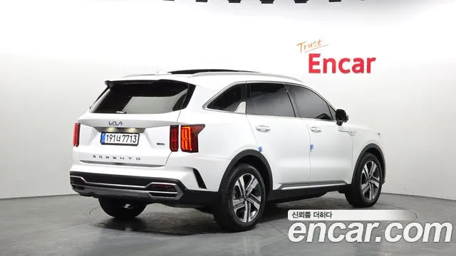 Kia Sorento 2022 — фото 2