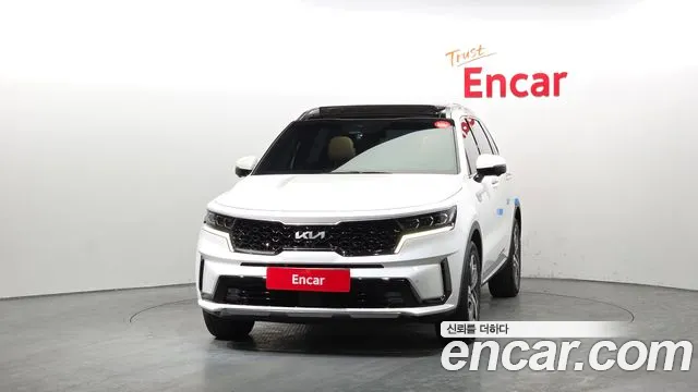 Kia Sorento 2022 — фото 3