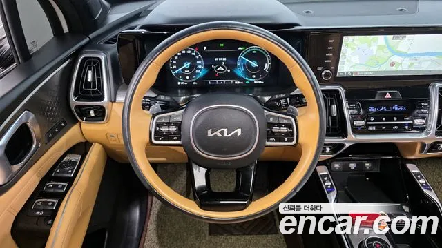 Kia Sorento 2022 — фото 13