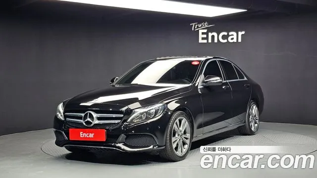 Mercedes-Benz C-Class 2017 — фото 1