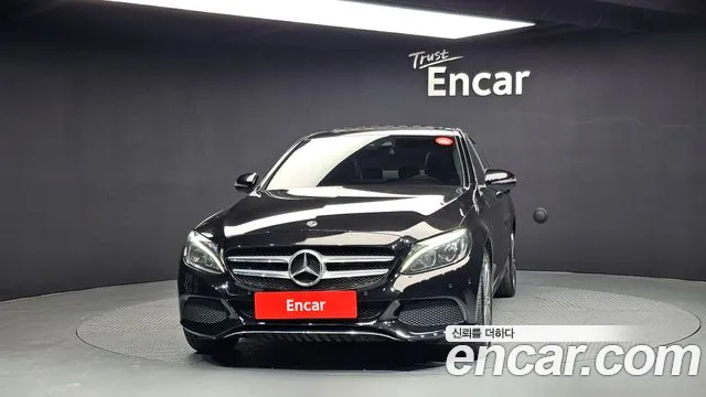 Mercedes-Benz C-Class 2017 — фото 3