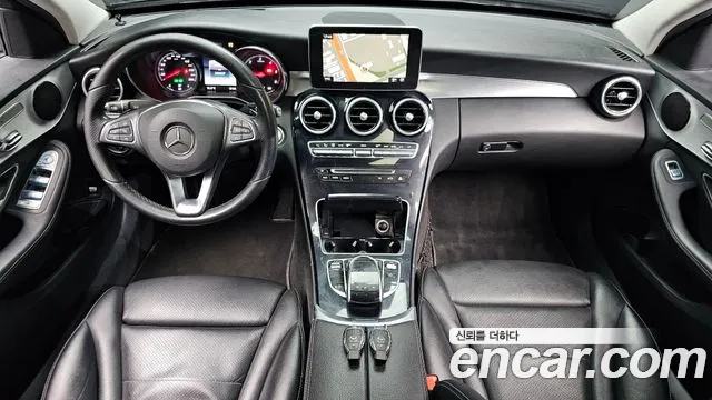 Mercedes-Benz C-Class 2017 — фото 7