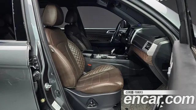 KG_Mobility_Ssangyong Rexton 2023 — фото 10