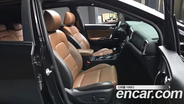 Kia Sportage 2019 — фото 11