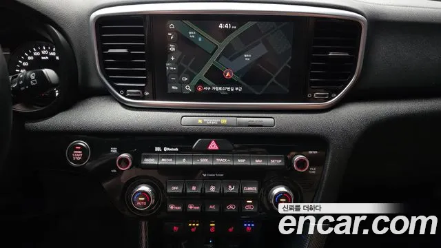 Kia Sportage 2019 — фото 14