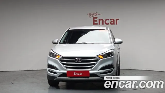 Hyundai Tucson 2018 — фото 2