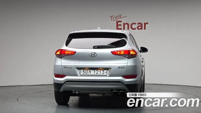 Hyundai Tucson 2018 — фото 3
