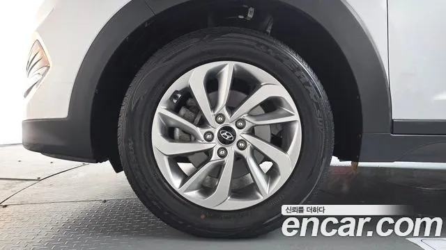 Hyundai Tucson 2018 — фото 4