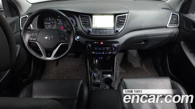 Hyundai Tucson 2018 — фото 6