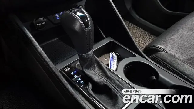 Hyundai Tucson 2018 — фото 8