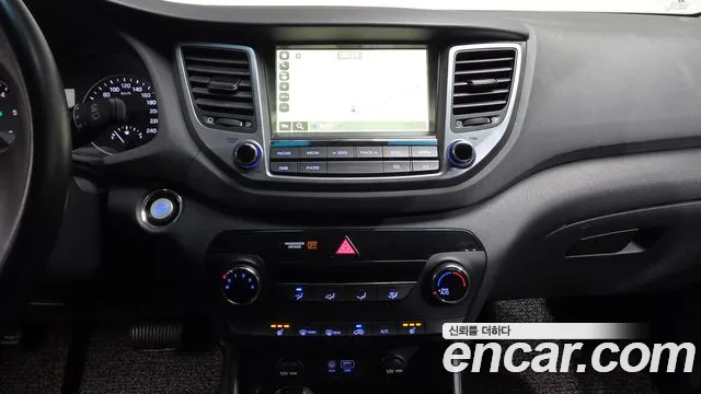 Hyundai Tucson 2018 — фото 13