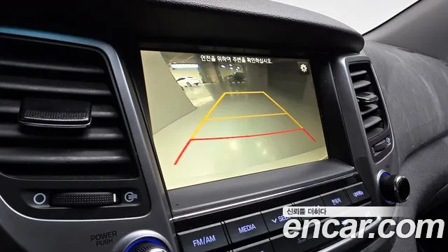 Hyundai Tucson 2018 — фото 14