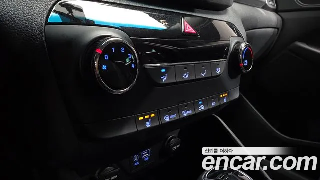Hyundai Tucson 2018 — фото 15