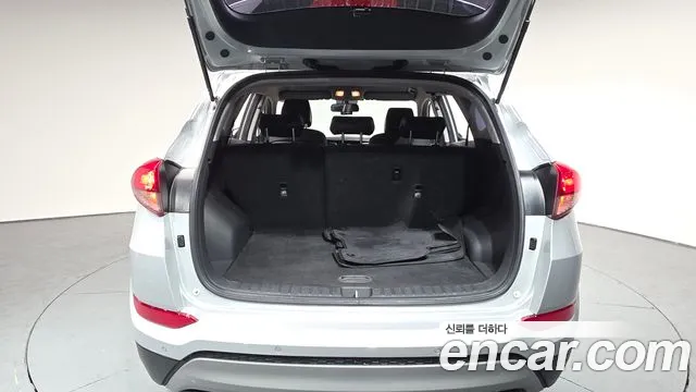 Hyundai Tucson 2018 — фото 19