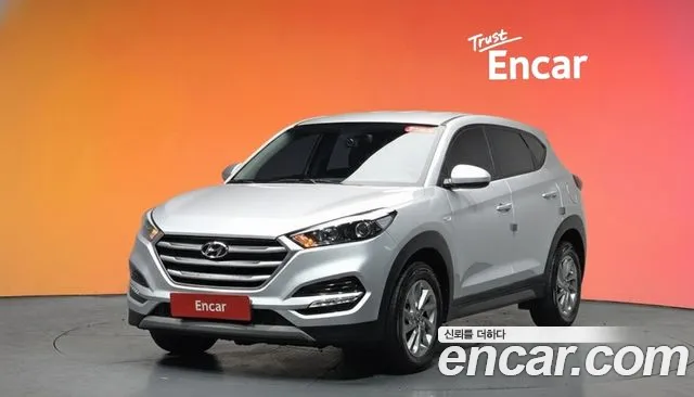 Hyundai Tucson 2018 — фото 20