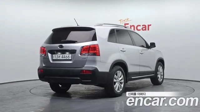 Kia Sorento 2012 — фото 2