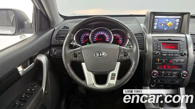 Kia Sorento 2012 — фото 13