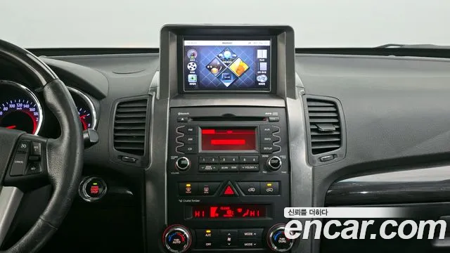 Kia Sorento 2012 — фото 14